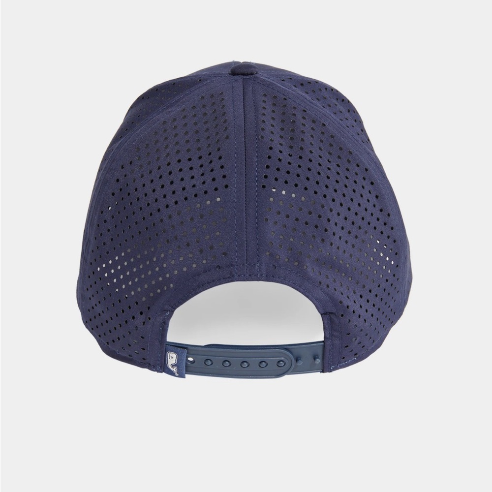 Vineyard Vines Rubber Patch Performance Snapback … - image 3